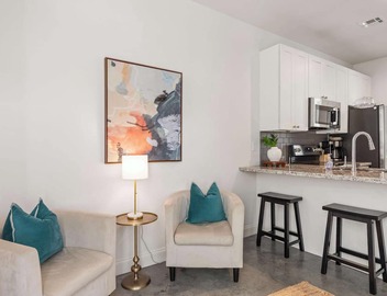 Modern - Townhome - Built in 2023 3