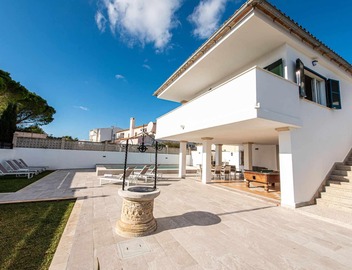 Modern Villa Varon Blue 3