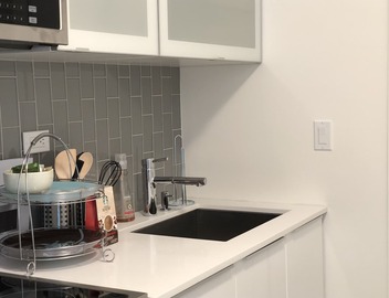 Modern West Seattle Unit with Puget Sound views 4