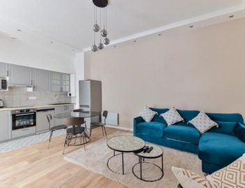 Moderne In heart of PARIS Opera/Eurostar 6 pers 4
