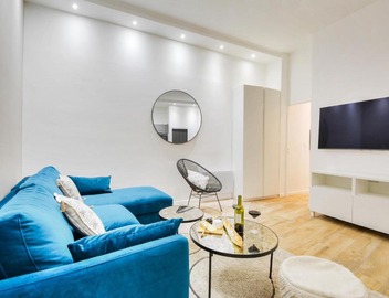 Moderne In heart of PARIS Opera/Eurostar 6 pers 3
