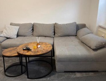 Moderne Wohnung direkt am Bahnhof gelegen 2