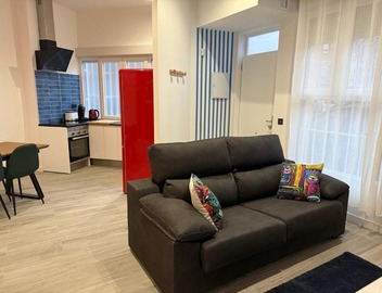 Moderno apartamento en Madrid climatizado 5