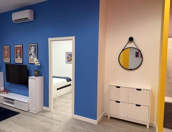 Moderno apartamento en Madrid climatizado 4