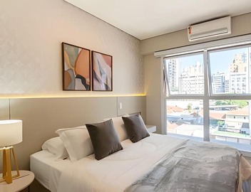Moderno Apartamento no Cambuí 2
