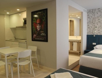 Modo Hotel Apartamento 3