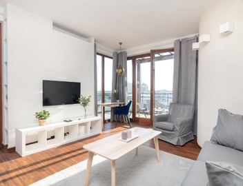 Mokotów Premium Apartment with Terrace by BookingHost 2