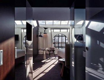 Molitor Hotel & Spa Paris - MGallery Collection 2