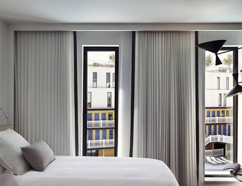 Molitor Hotel & Spa Paris - MGallery Collection 5