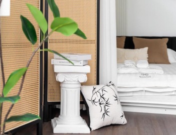 Molly House-Nanjing West Road Townhouse near subway,Two room types,Near People's Square,Jing'an Temple 5