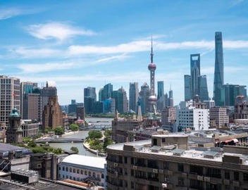 Molly House - The Bund Riverview, Near Nanjing East Road 3-Bedrooms with Elevator Apartment, Near the subway 2