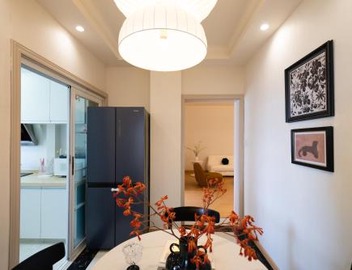 Molly House - The Bund Riverview, Near Nanjing East Road 3-Bedrooms with Elevator Apartment, Near the subway 5