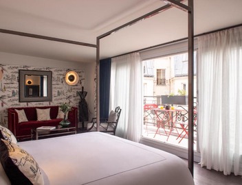 Mom'Art Hotel 4