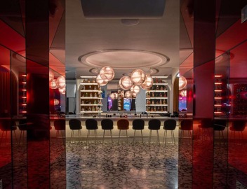 Mondrian Hong Kong 5