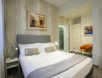 Monza City Rooms & Studios 3