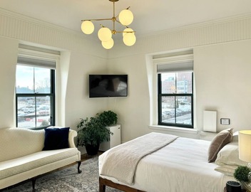 Morrill Mansion Inn | 5 | Self Check In | Parking 4