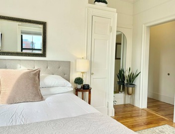 Morrill Mansion Inn | 5 | Self Check In | Parking 2