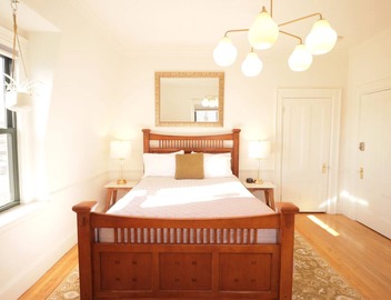Morrill Mansion Inn | 6 | Self Check In | Parking 2