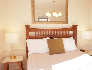 Morrill Mansion Inn | 6 | Self Check In | Parking 3