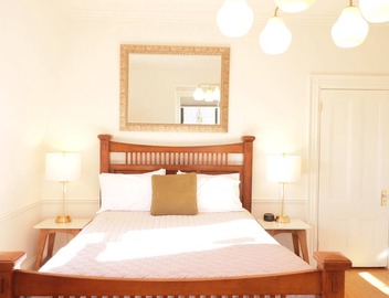 Morrill Mansion Inn | 6 | Self Check In | Parking 4