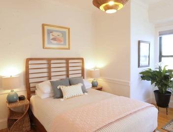 Morrill Mansion Inn | 7 | Self Check In | Parking 2
