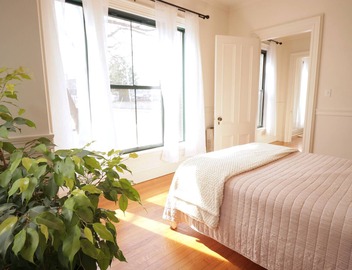 Morrill Mansion Inn | 8 | Self Check In | Parking 3