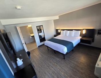 Motel 6 Los Angeles, CA - Downtown 4