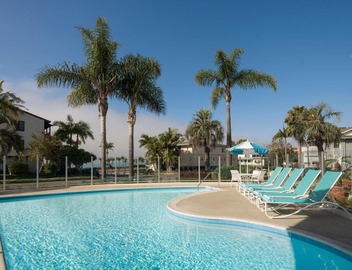 Motel 6-Santa Barbara, CA - Beach 5