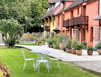 Moulin de Fourges 4
