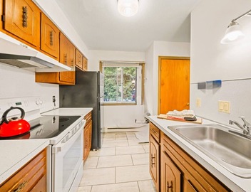 Mountain Magic | 2BR Condo w/Balcony & Fireplace 3