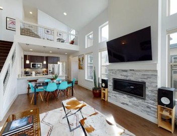 Mountain Sky Cottage 4