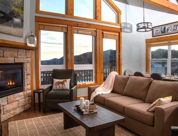Mountain View Condo w/Hot Tub 5