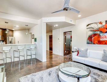 Mountain-View Patio: Sedona Suite Near Trails 3