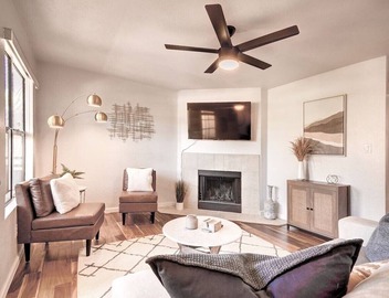 Mountain View Zen 2 bdrm 2 bath w/pools! 5