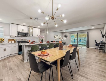 Mountain Views and Breeze Spacious Home with In law Suite 20 mins Ventura Beach 5