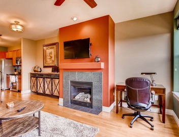 MountainViews Walk 2 Lightrail Luxury Condo in DTC 5