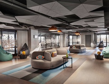 Moxy Barcelona 2