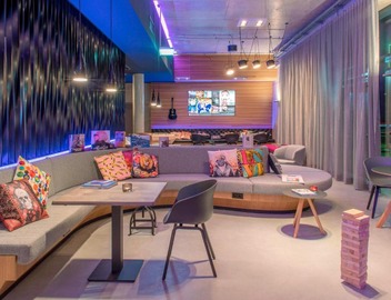 Moxy Munich Messe 5