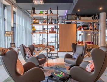 Moxy Munich Messe 3