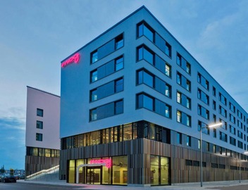 Moxy Munich Ostbahnhof 2