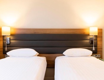 Moxy Paris Charles de Gaulle Airport 2