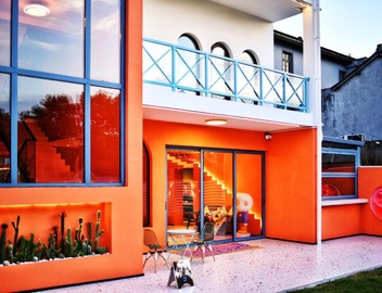 Mr. Gao and Ms. Feng's original homestay 4