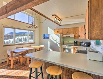 Mtn-view Silverthorne Gem w/Shared Hot Tub 2