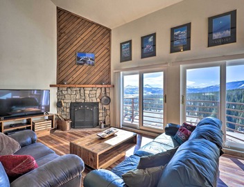 Mtn-view Silverthorne Gem w/Shared Hot Tub 5