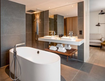 Munich Marriott Hotel City West 3