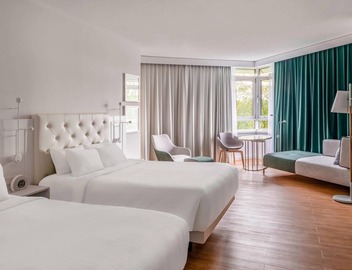 Munich Marriott Hotel 2