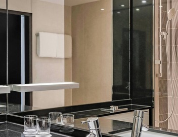 Munich Marriott Hotel 4
