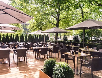 Munich Marriott Hotel 5