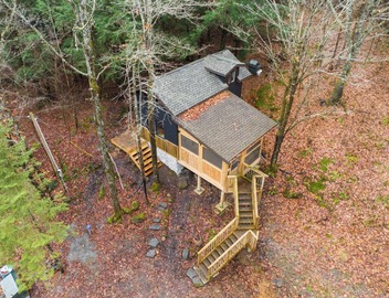 Muskoka Tiny Home 4