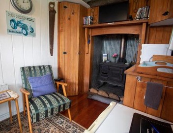Musterers Accommodation Fairlie 2
